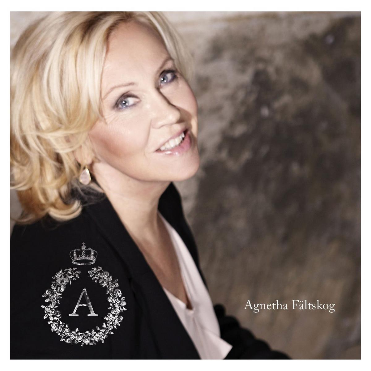 Pop Musik-CD 's Agnetha Fältskog