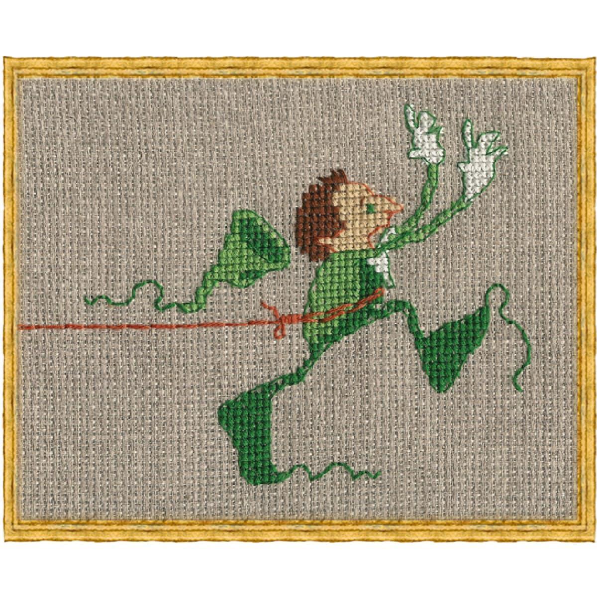 Nimue counted cross stitch kit 