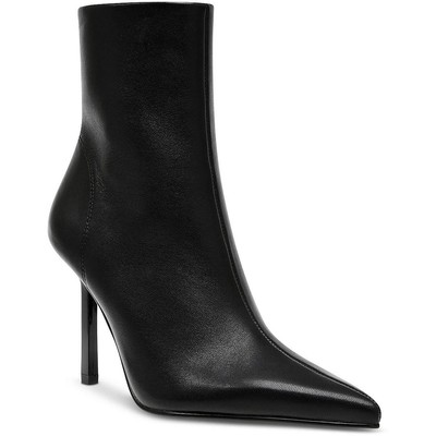 Женские ботильоны Steve Madden Elysia черного цвета, размер 10, средний (B,M), BHFO 8203