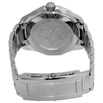 Pre-owned Tag Heuer Aquaracer Professional 300 Automatic Black Dial Men's Watch