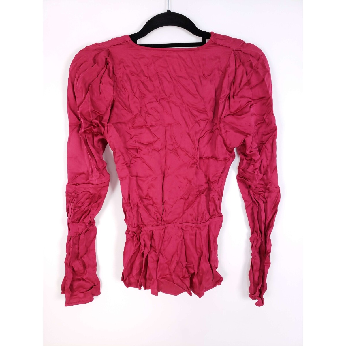 coast avery ruffle top