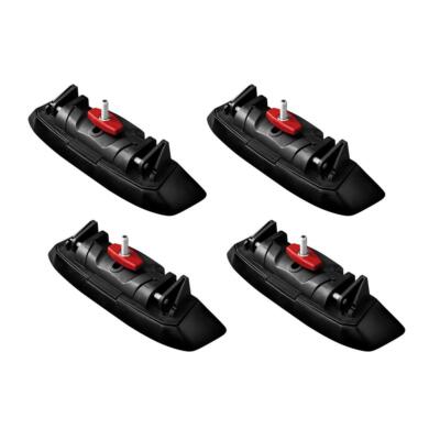 Set Ataques - K371W Whispbar Saab 9-3 Sport Sedan - Fixpoint ( 07/05>06/12 )