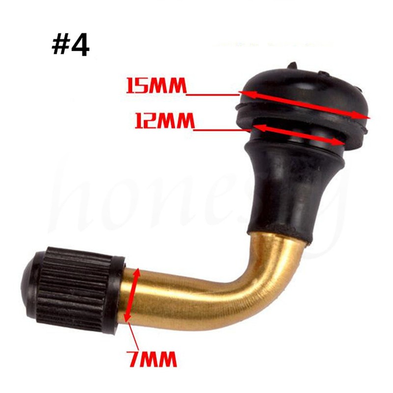 scooter tubeless tyre valve price