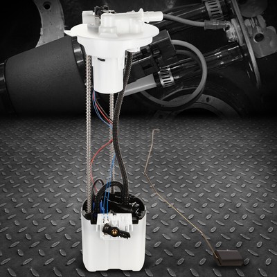 ДЛЯ 11-14 SILVERADO SIERRA 2500 3500 6.0 МОДУЛЬ ЭЛЕКТРИЧЕСКОГО ЗАДНЕГО ТОПЛИВНОГО НАСОСА В СБОРЕ