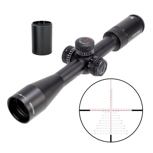 Vortex Viper PST Gen II 3-15x44 Illum EBR-7C MOA FFP Scope w