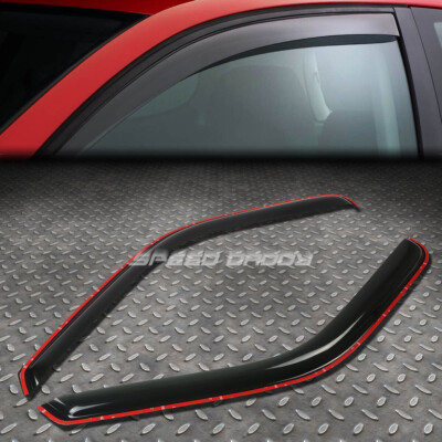 Для грузовика Superduty 99-15 с дымчатым тонированным козырьком для защиты от солнца, ветра и дождя