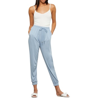 

BCBGMAXAZRIA Женские повседневные брюки для бега на шнурке