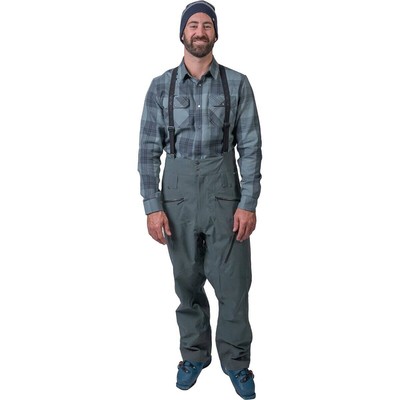 

Брюки Flylow Tannen Bib — мужские Arame, Flylow