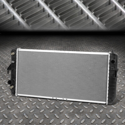 ДЛЯ 06-11 BUICK LUCERNE CADILLAC DTS OE STYLE ПОЛНОСТЬЮ АЛЮМИНИЕВЫЙ РАДИАТОР С СЕРДЕЧНИКОМ 2853