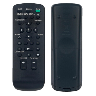 Remote Control For SONY RDH-GTK17i GTK-X1BT RDH-GTK37iP Hi-Fi Speaker Audio
