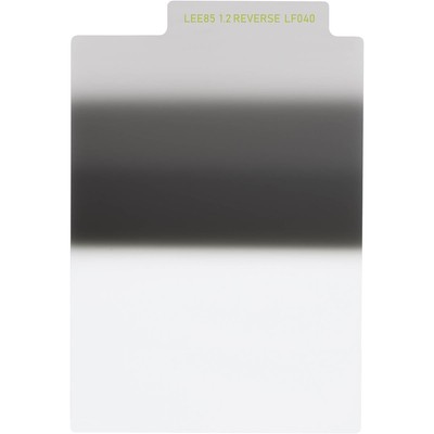 Lee Filters LEE85 85x115mm Нейтральная плотность 1,2 Фильтр из смолы с обратным градиентом