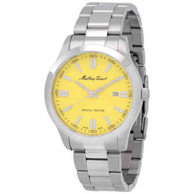 Mathey-Мужские кварцевые часы Tissot Mathy I Jumbo H455J