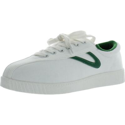 

Tretorn Mens Nylite Padded Insole Canvas Fashion Sneakers Shoes BHFO 3712, Nylite