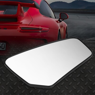 ДЛЯ 07-12 NISSAN SENTRA OE STYLE СТЕКЛО ЗЕРКАЛА ПРАВОЙ ПАССАЖИРСКОЙ ДВЕРИ В СТИЛЕ OE 96301ET04E