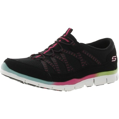 

Skechers Женские бесплатные кроссовки без шнуровки Stolling для ходьбы BHFO 5284, Gratis Stolling