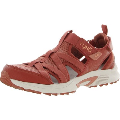 

Женские красные спортивные сандалии Ryka Sky Walk Trek 8,5 средний (B,M) BHFO 8120, Adobered, Sky Walk Trek