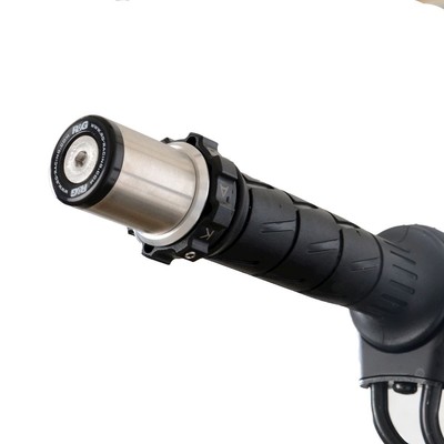 Kaoko Cruise Control Throttle Lock Bk (R&G BE Sliders) Kawasaki Vulcan S 15-23