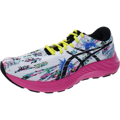 Женские кроссовки для фитнеса Asics Gel Excite 9 белые 9.5 Medium (B,M) BHFO 4926