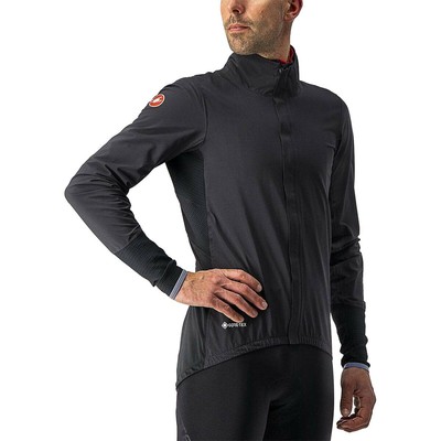 Куртка Castelli Gavia - мужская черная, S