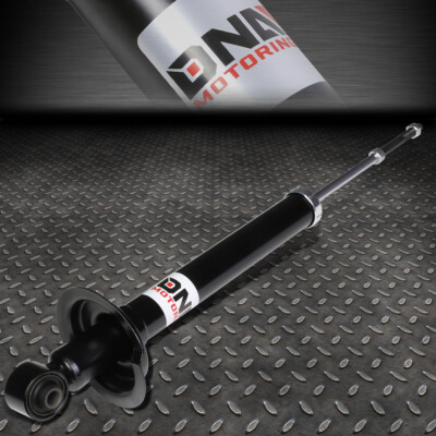 ДЛЯ 98-05 LEXUS GS300/GS400/GS430 ЧЕРНЫЙ ЗАДНИЙ ГАЗОВЫЙ АМОРТИЗАТОР/СТОЙКА В СБОРЕ