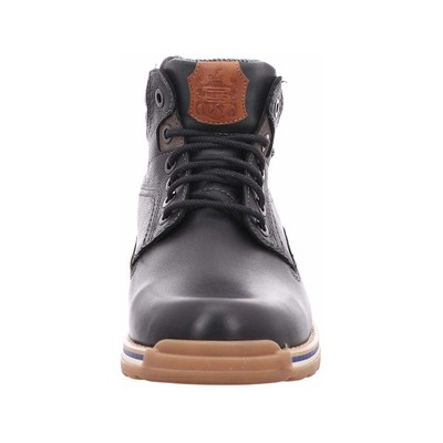 FRETZ MEN FRETZ MEN STIEFEL HERREN SCHWARZ NEU & OVP 192004