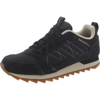 Женские кроссовки для бега и тренировок Merrell Womens PERFORMANCE Black 6 Medium (B, M) 1055