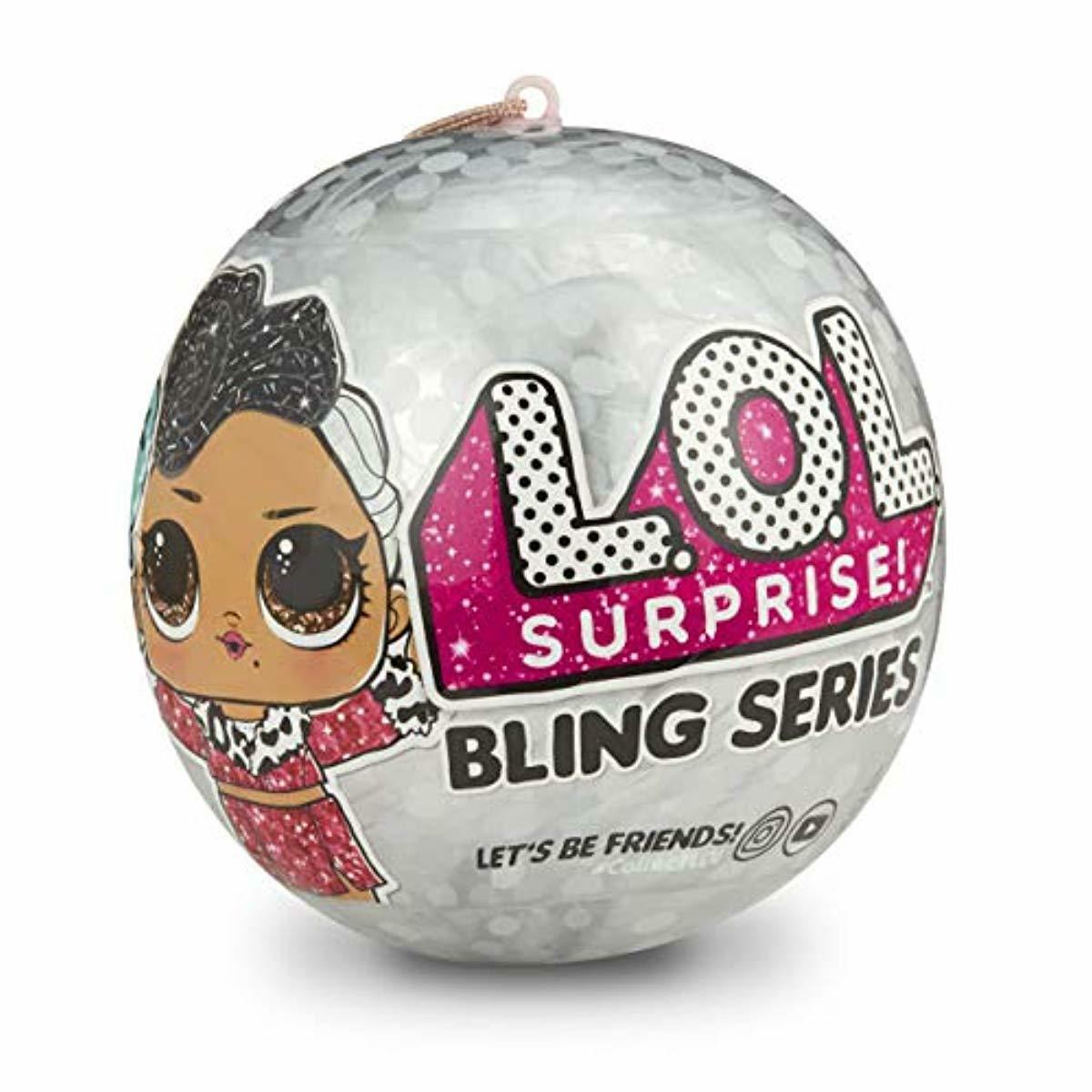 Juego De Lol Jugete Huevos Sorpresa Munecas Las Pearl Nuevas De Surprise Globos Ebay