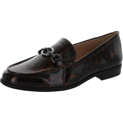

Женские лоферы на плоской подошве с принтом Bandolino Lehain BHFO 4710, Medium brown, Lehain