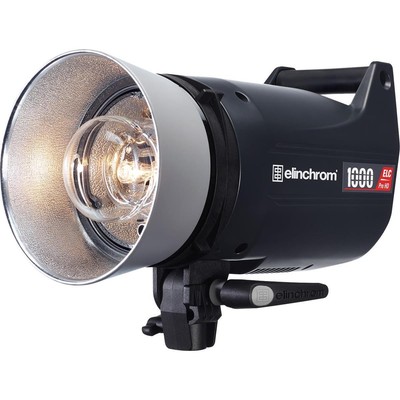 Вспышка Elinchrom ELC Pro HD 1000 1000 Вт/с #EL20616.1