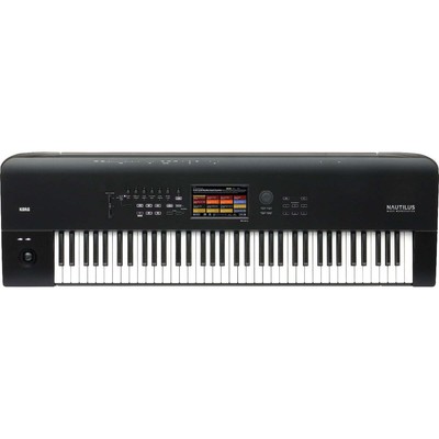 Korg Nautilus 73-Key Music Workstation