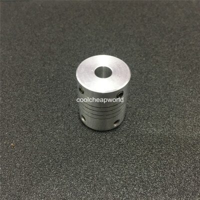 6pcs Flexible Shaft Coupling DR 3mm to 10mm D18 L25  CNC Motor Coupler Connector