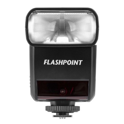 Вспышка Flashpoint Zoom-Mini TTL R2 со встроенным радиопередатчиком R2 - Pentax