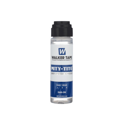 Walker Mity-Tite Adhesive Dab on Glue Lace Front Wig Daily Extended 1.4 oz