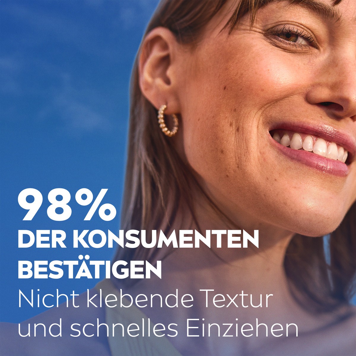 NIVEA Q10 Daily UV-Fluid 40ml LSF 50 Anti-Falten - Bild 4 von 13