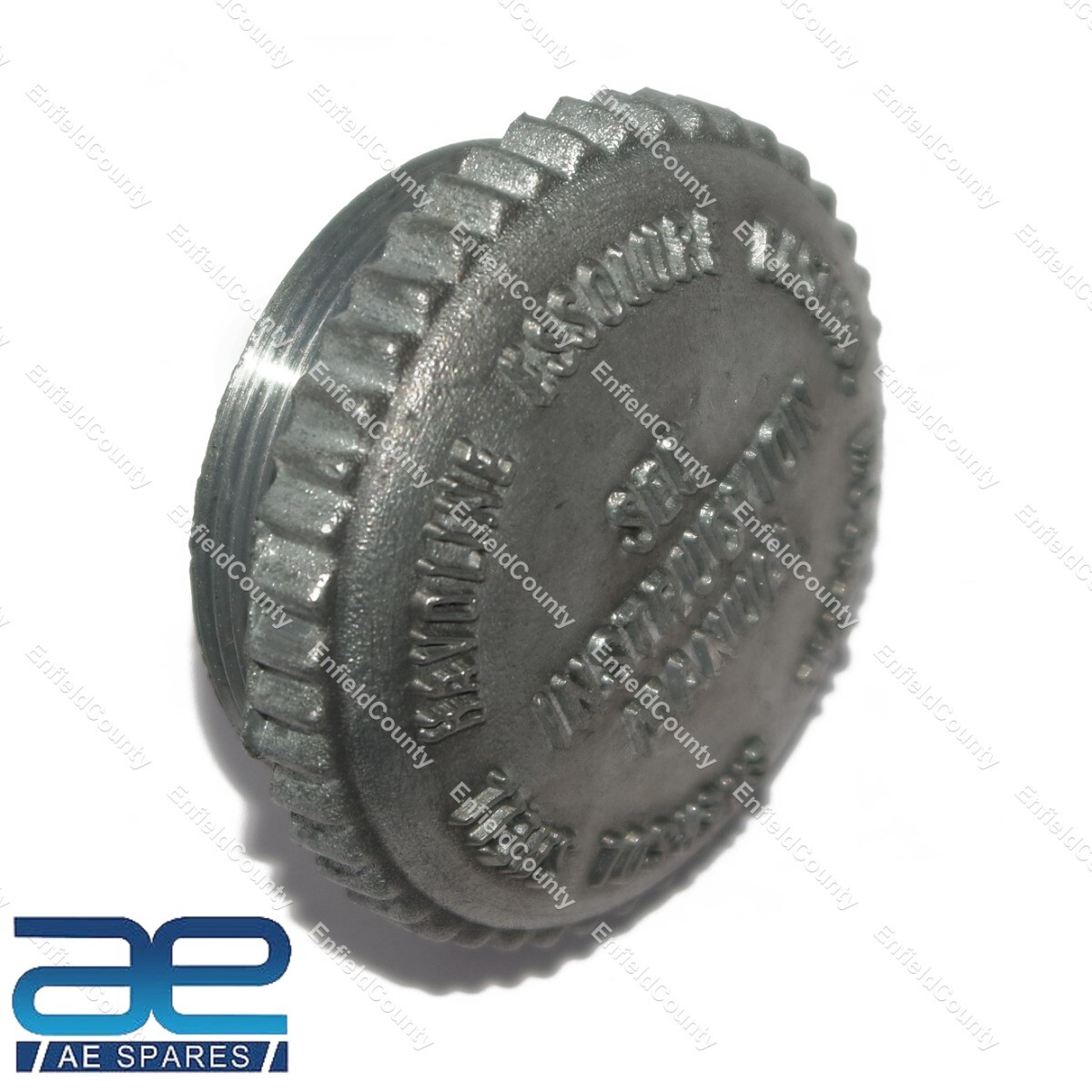 10 x Inspection Oil Tank Filler Cap For BSA A7 A10 B31 B32 B33 