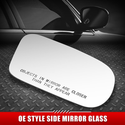 ДЛЯ 88-97 CUTLASS SUPREME TORONADO OE STYLE ПРАВОЕ БОКОВОЕ ЗЕРКАЛО С ВЫПУКЛОЙ СТЕКЛЯННОЙ ЛИНЗОЙ