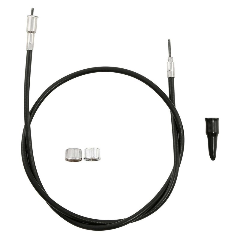 Vinyl Speedometer Cable Fit For Harley Sportster 883 Deluxe Hugger