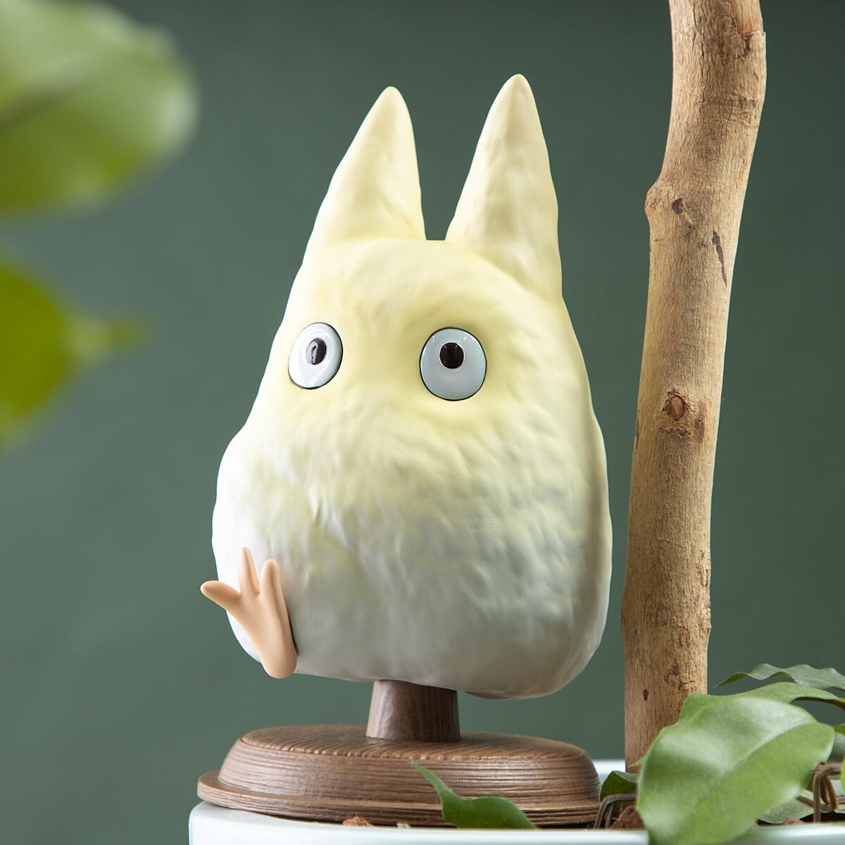 My Neighbor Totoro Little Totoro I found it! figure Studio
