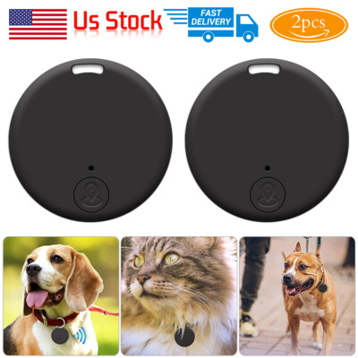 Mini Dog Cat Pet Waterproof GPS Locator Tracker Tracking Anti-Lost Device Tools