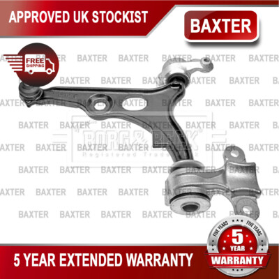 Fits Expert Dispatch Scudo Baxter Front Left Track Control Arm 1316735080