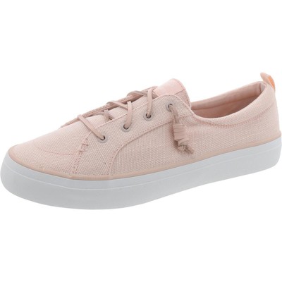 Повседневные и модные кроссовки Sperry Womens CREST VIBE Pink 10 Medium (B, M) 3163