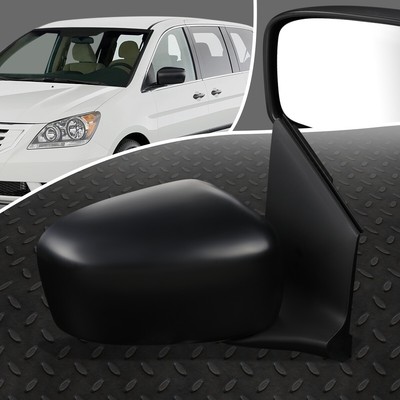 ДЛЯ 05-10 HONDA ODYSSEY EX OE STYLE С ЭЛЕКТРОПРИВОДОМ И ПОДОГРЕВОМ ПРАВОГО БОКОВОГО ЗЕРКАЛА ЗАДНЕГО ВИДА