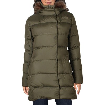 

Женская парка приталенного кроя The North Face Dealio Down Верхняя одежда BHFO 9819, Dealio