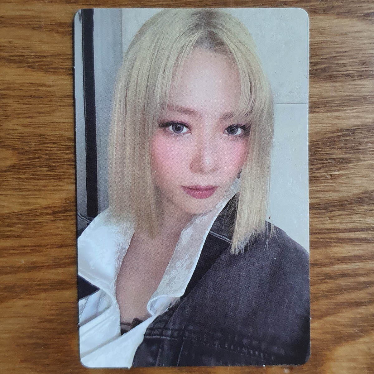 Dreamcatcher ユヒョン Deja Vu サノク トレカ