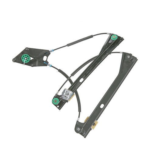 Window Regulator W/o Motor Front Left for VW Polo 6R Hatchback Only