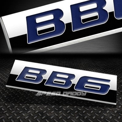 МЕТАЛЛИЧЕСКАЯ РЕШЕТКА БАГАЖНИКА, ЭМБЛЕМА, НАКЛЕЙКА С ЛОГОТИПОМ, ЗНАЧОК С ОТДЕЛКОЙ, ПОЛИРОВАННАЯ СИНЯЯ НАДПИСЬ BB6