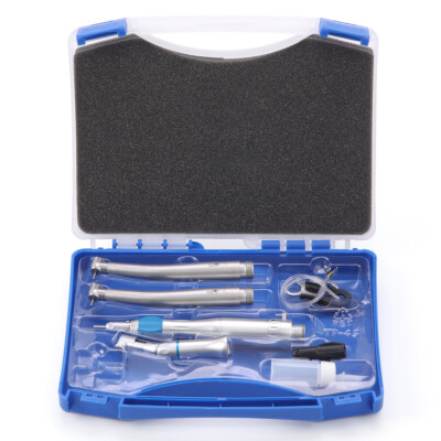 【USA】 Pana Max High & Low Speed Dental Handpiece Kits 4Holes/2Holes