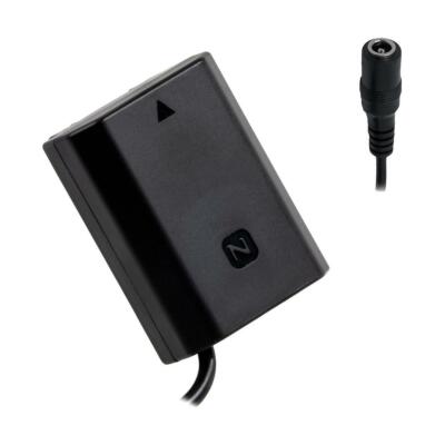 17-дюймовая пустышка Tilta с кабелем с внутренней резьбой 5,5/2,5 мм для камер Sony A9/A7