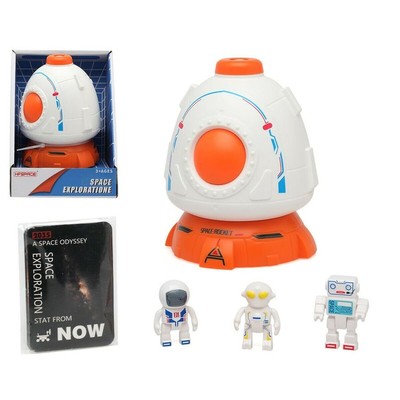 BigBuy Fun Aereo Espace Exploratione