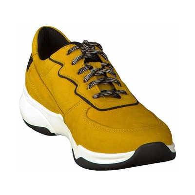 GABOR GABOR SNEAKERS DAMEN GELB NEU & OVP 443055